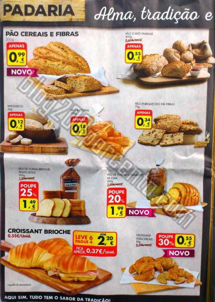 Antevisão Folheto PINGO DOCE Promoções de 14 a 