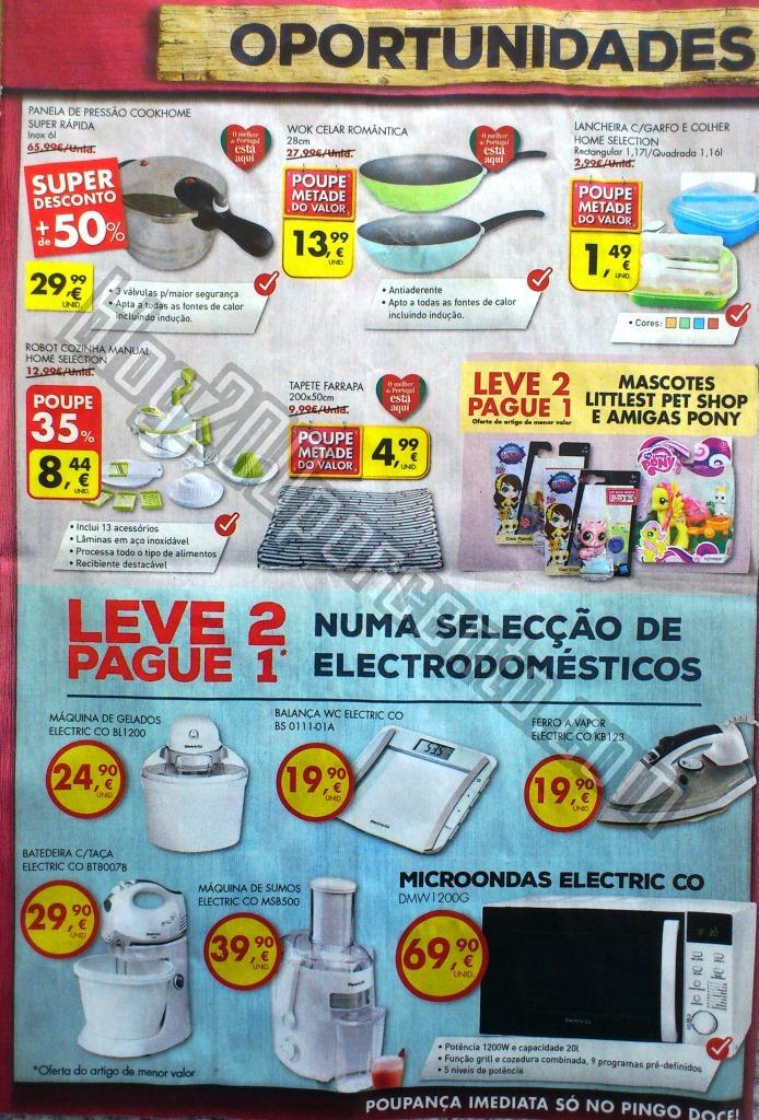 Antevisão Folheto PINGO DOCE Promoções de 21 a 
