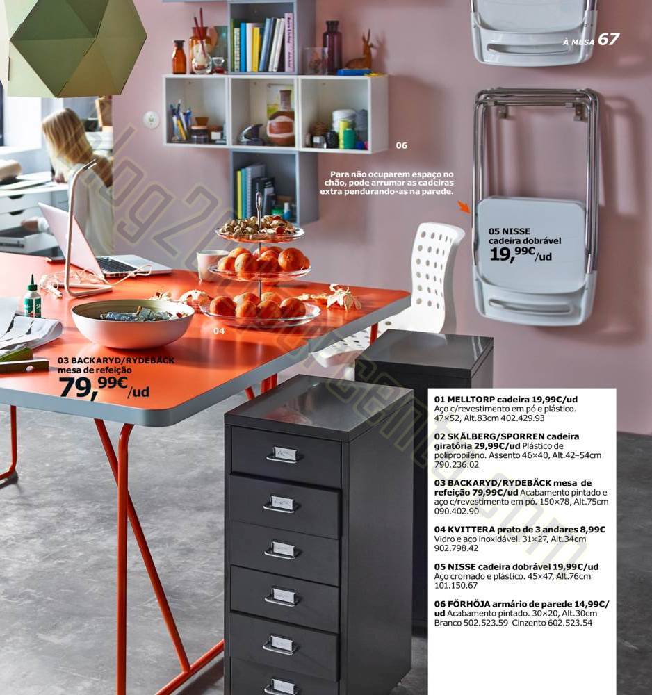 Antevisão Catalogo IKEA 2016 promoções até jun