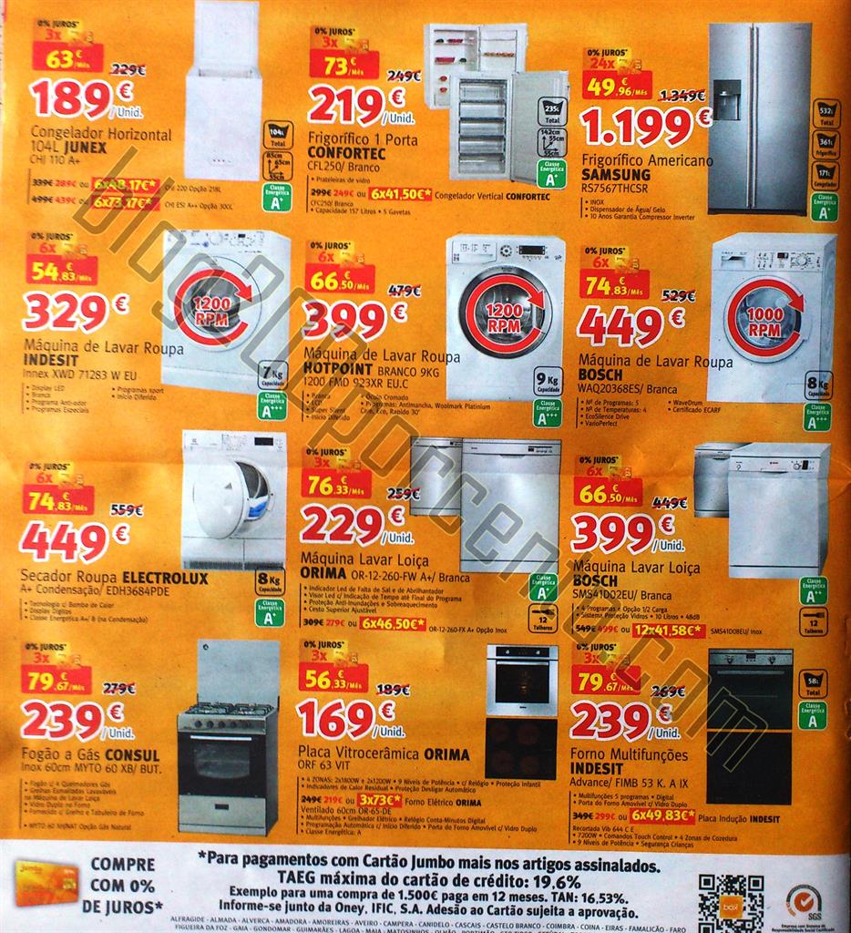 Antevisão Folheto JUMBO - BOX Promoções de 12 j
