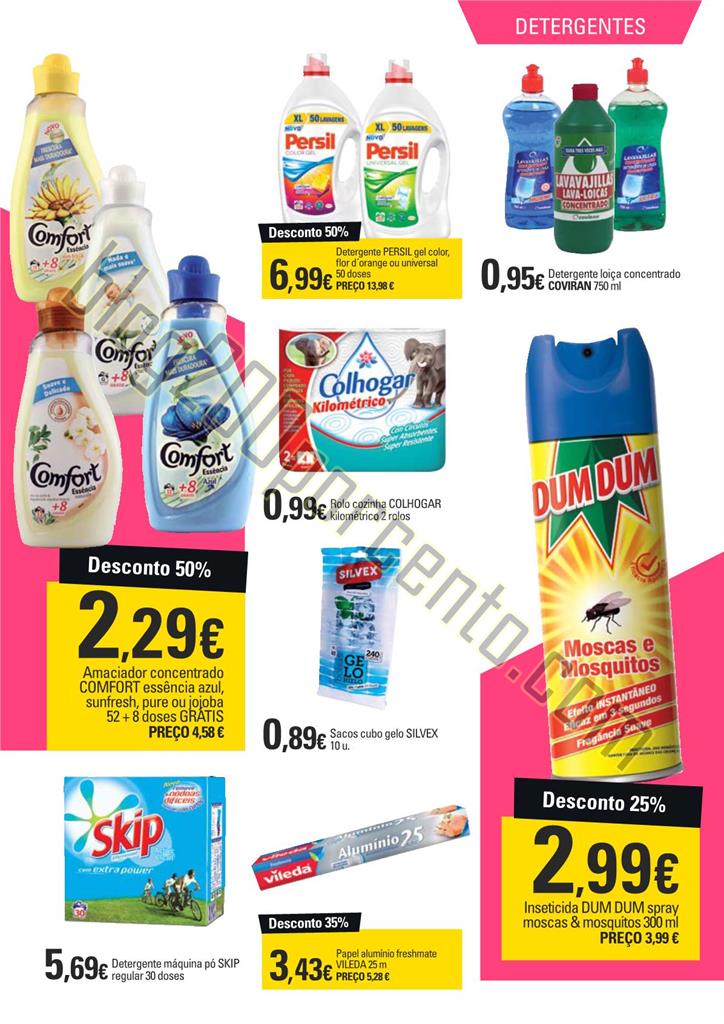 Novo Folheto COVIRAN Promoções de 16 a 28 junho 