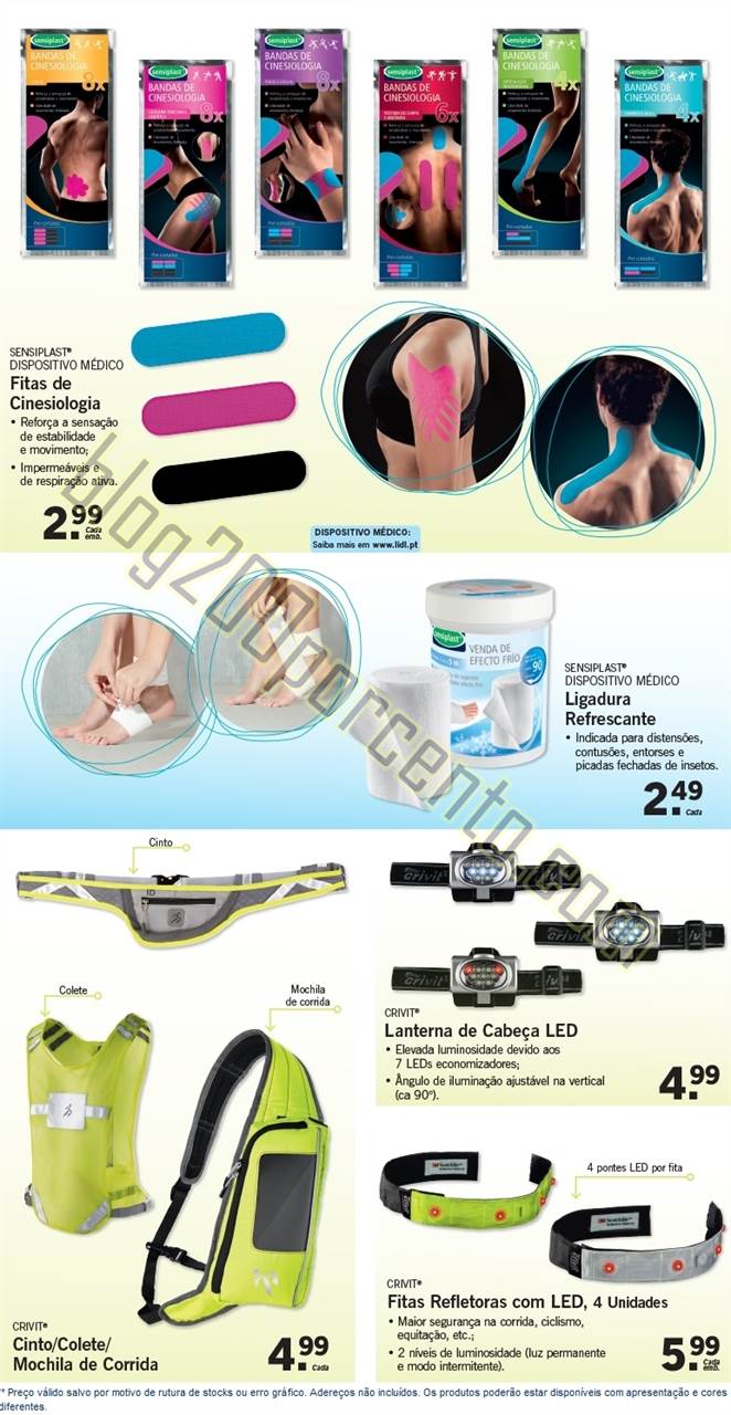 Antevisão Folheto LIDL Extra a partir de 24 agost