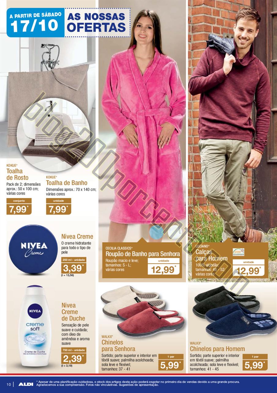 Antevisão Folheto ALDI Promoções a partir de 14