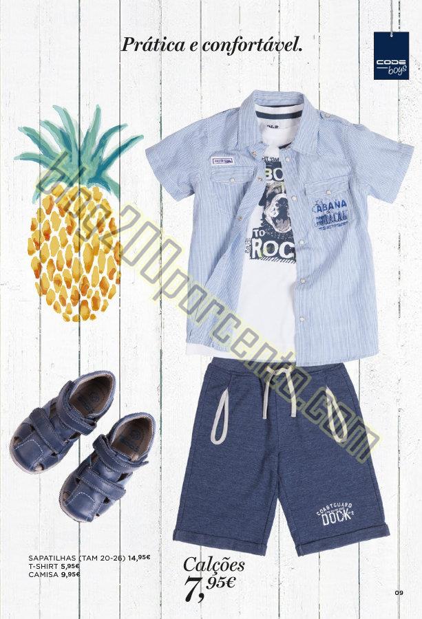 Antevisão Folheto CODE - PINGO DOCE Criança ver