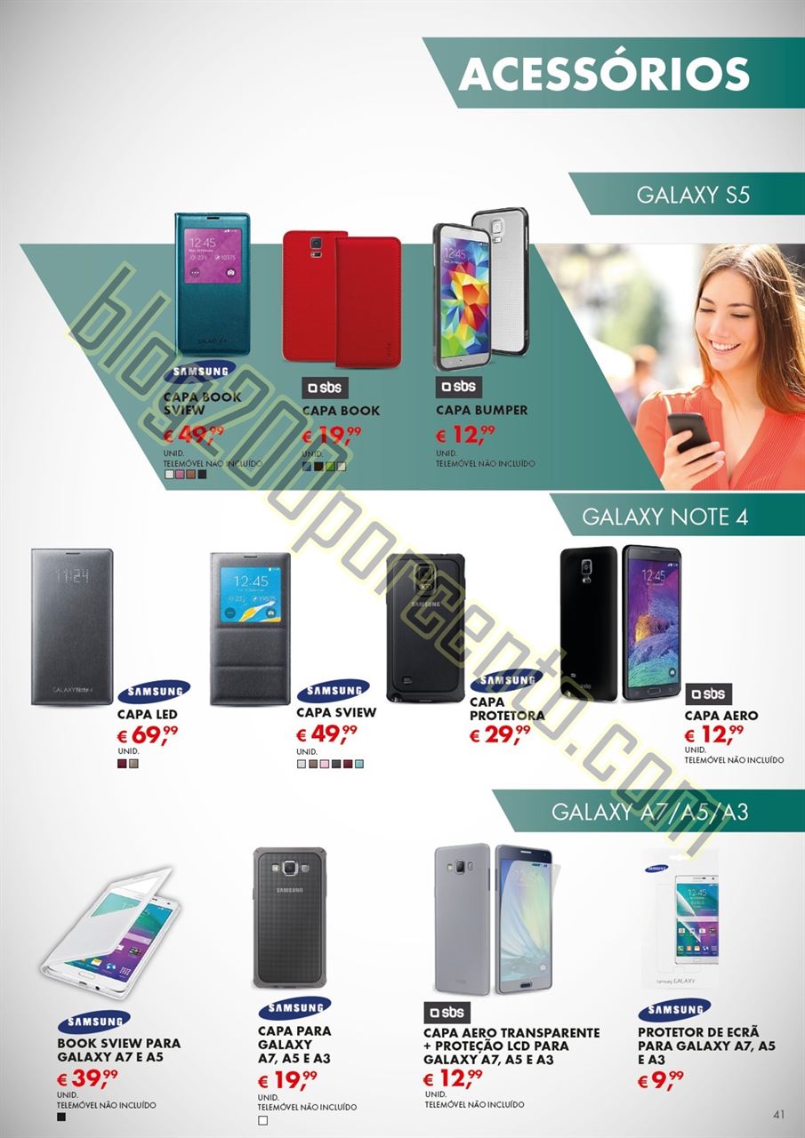 Novo Folheto WORTEN MOBILE de 9 julho a 5 agosto p