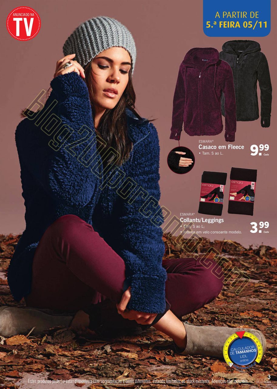 Antevisão Folheto LIDL Extra Promoções de 5 a 1