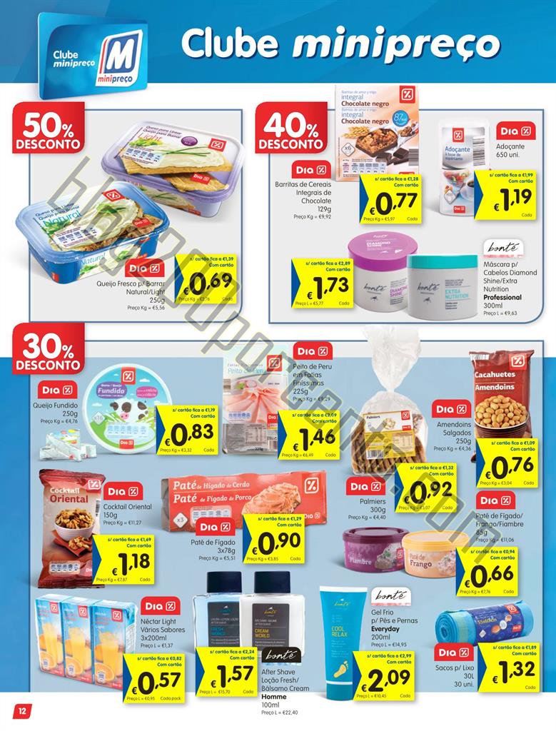 Antevisão Folheto MINIPREÇO Parking de 23 a 29 j