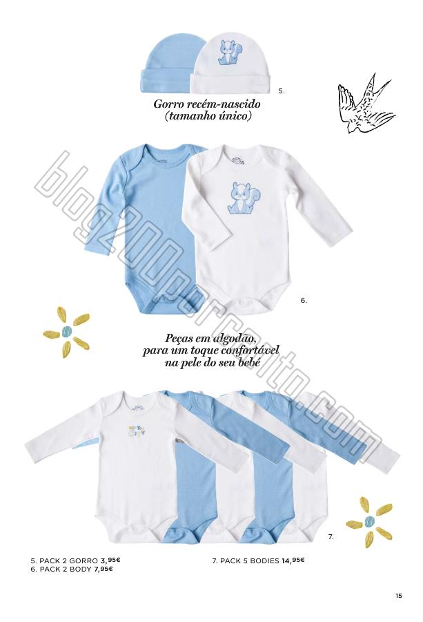 Novo Folheto CODE - PINGO DOCE Primavera Bebé p15