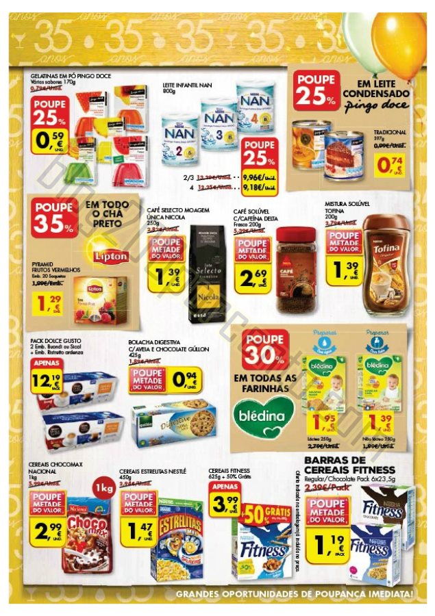 Antevisão Folheto PINGO DOCE Madeira promoções 
