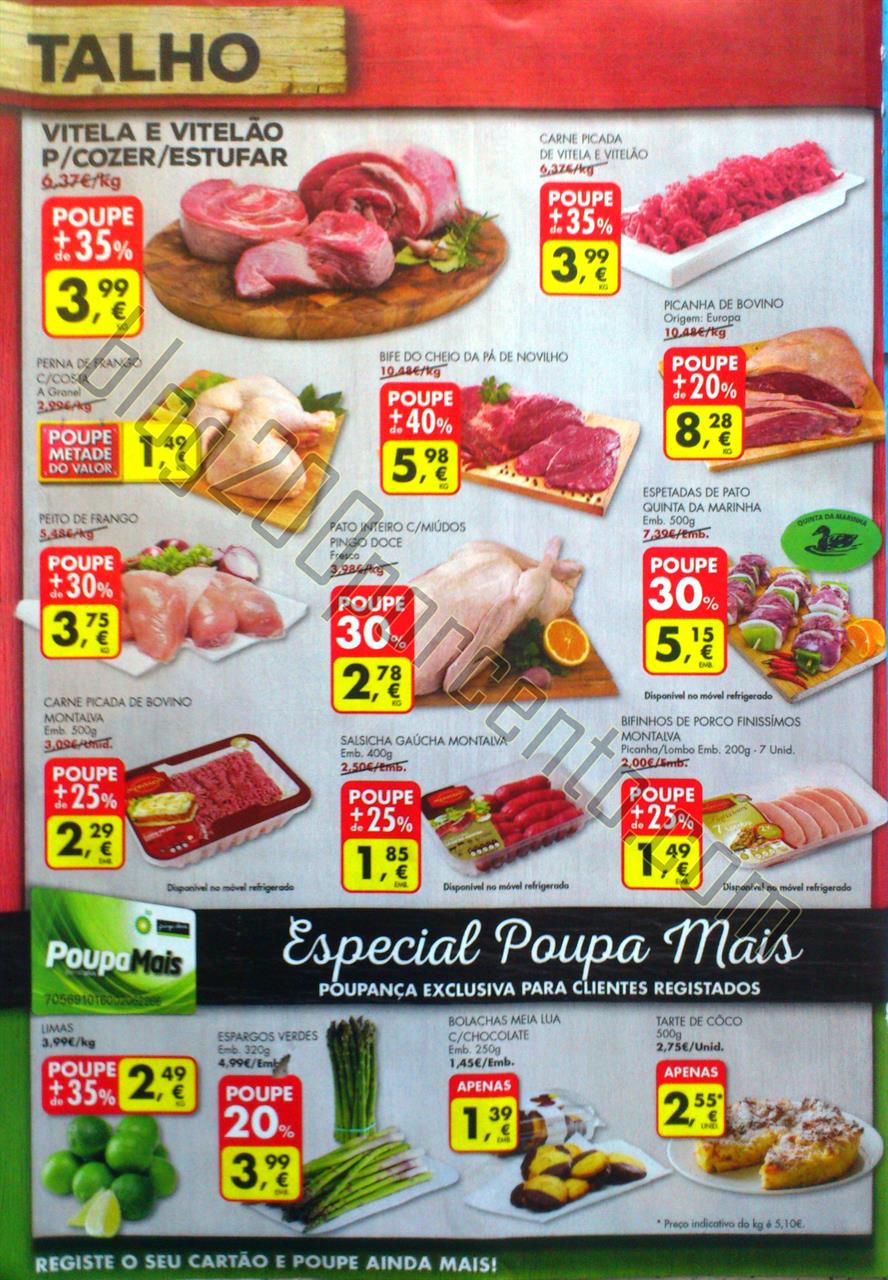 Antevisão Folheto PINGO DOCE Promoções de 11 a 