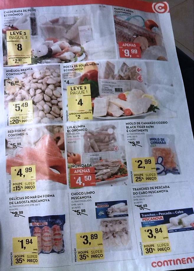 Antevisão Folheto CONTINENTE de 13 a 19 janeiro p Antevisão Folheto CONTINENTE de 13 a 19 janeiro p