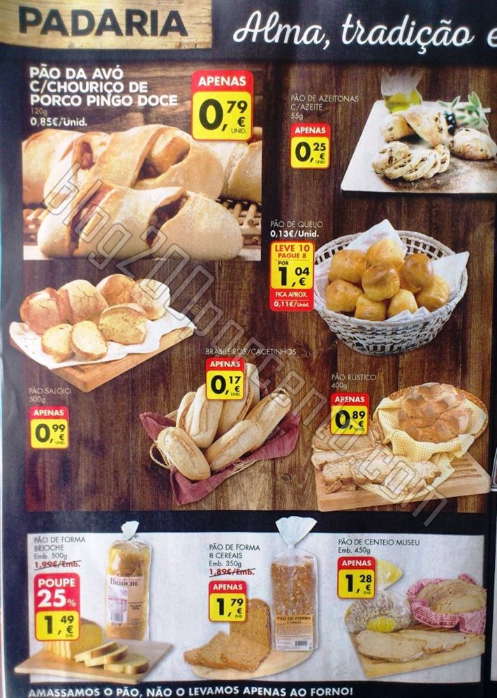 Antevisão Folheto PINGO DOCE Promoções de 20 a 