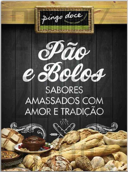 Novo Folheto | PINGO DOCE | Pão e Bolos