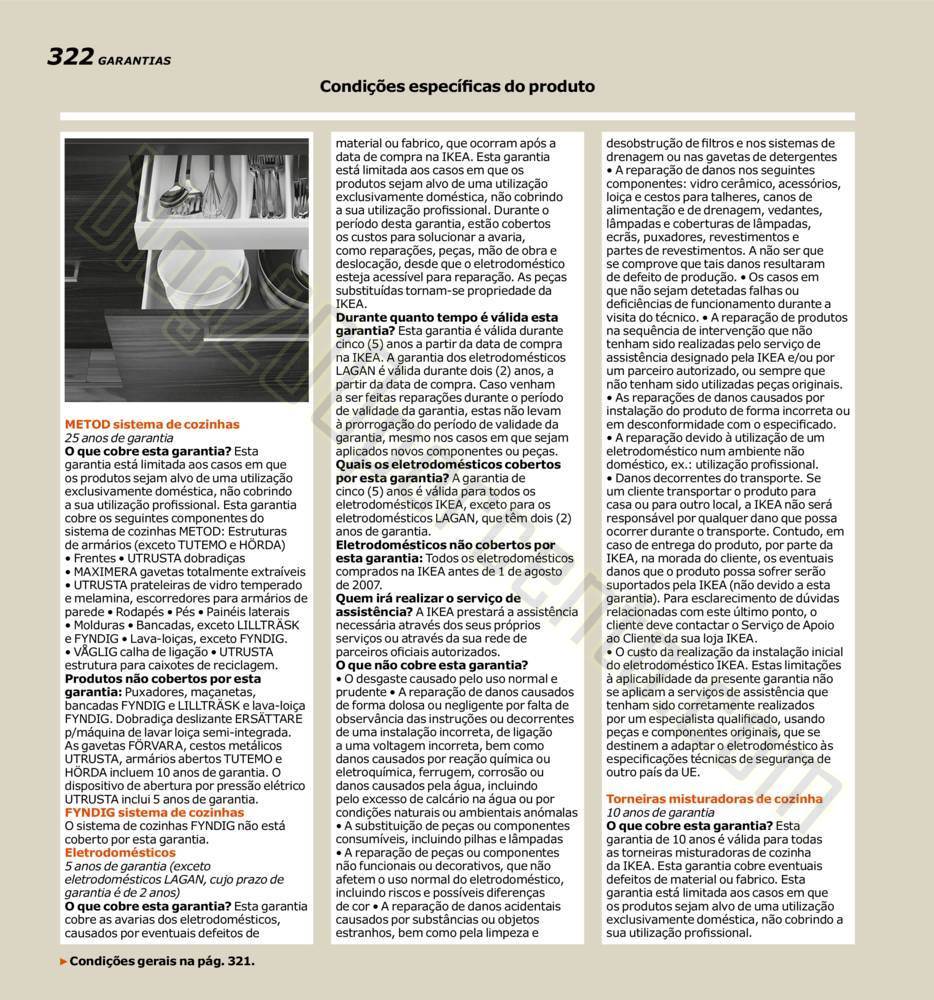 Antevisão Catalogo IKEA 2016 promoções até jun