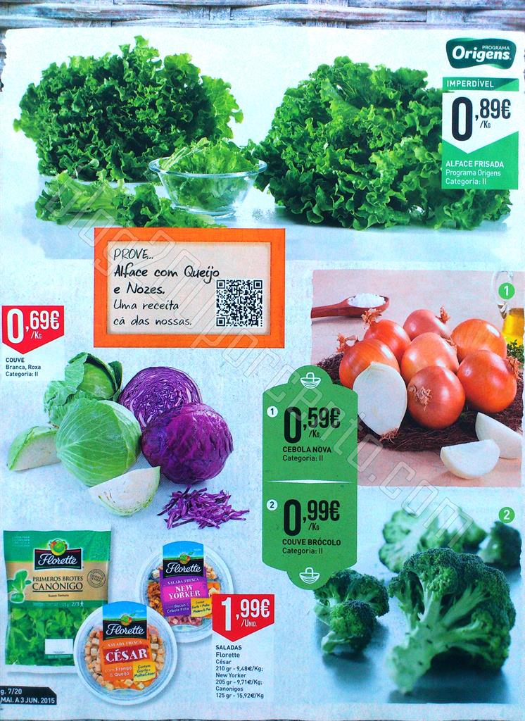 Antevisão Folheto INTERMARCHÉ Promoções de 28 