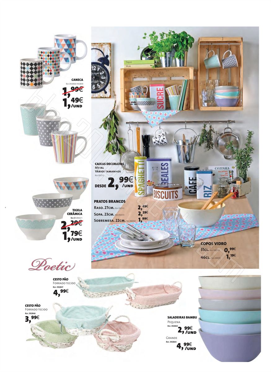 Antevisão Folheto DEBORLA Viva a sua casa de 20 f