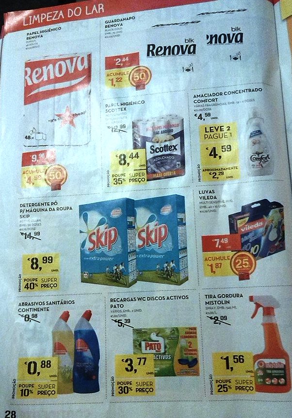 Antevisão Folheto CONTINENTE de 13 a 19 janeiro p Antevisão Folheto CONTINENTE de 13 a 19 janeiro p