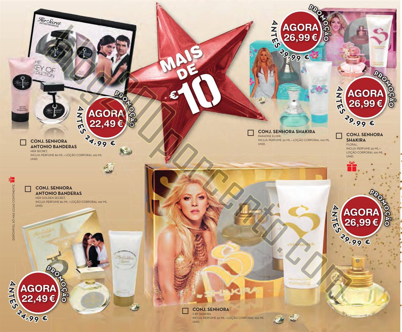 Novo Folheto CONTINENTE Natal de 29 outubro a 14 d