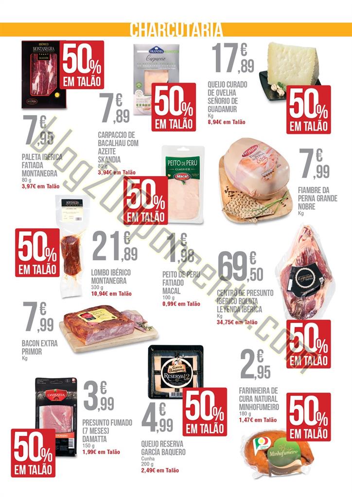 Antevisão folheto EL CORTE INGLÉS de 5 a 18 junh