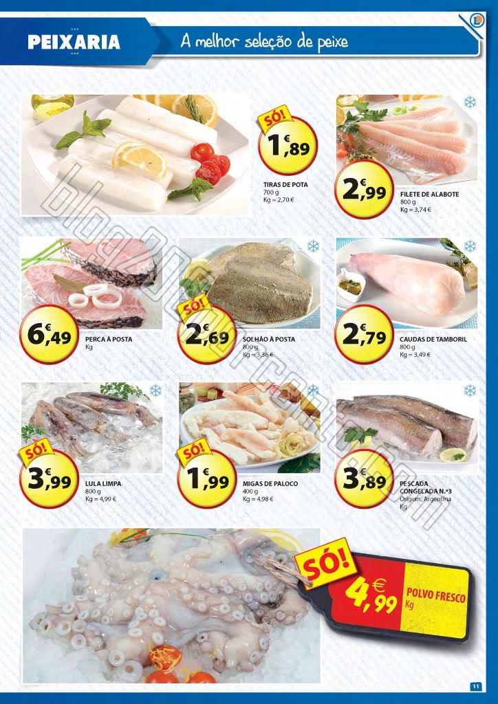 Antevisão Folheto E-LECLERC promoções de 3 a 9 