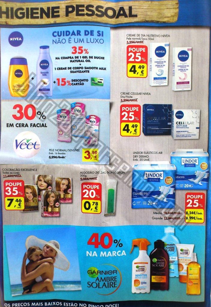 Antevisão Folheto PINGO DOCE Promoções de 14 a 