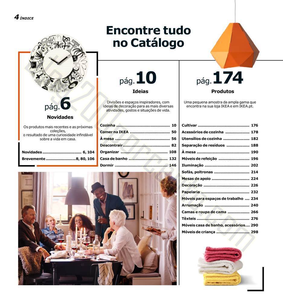 Antevisão Catalogo IKEA 2016 promoções até jun