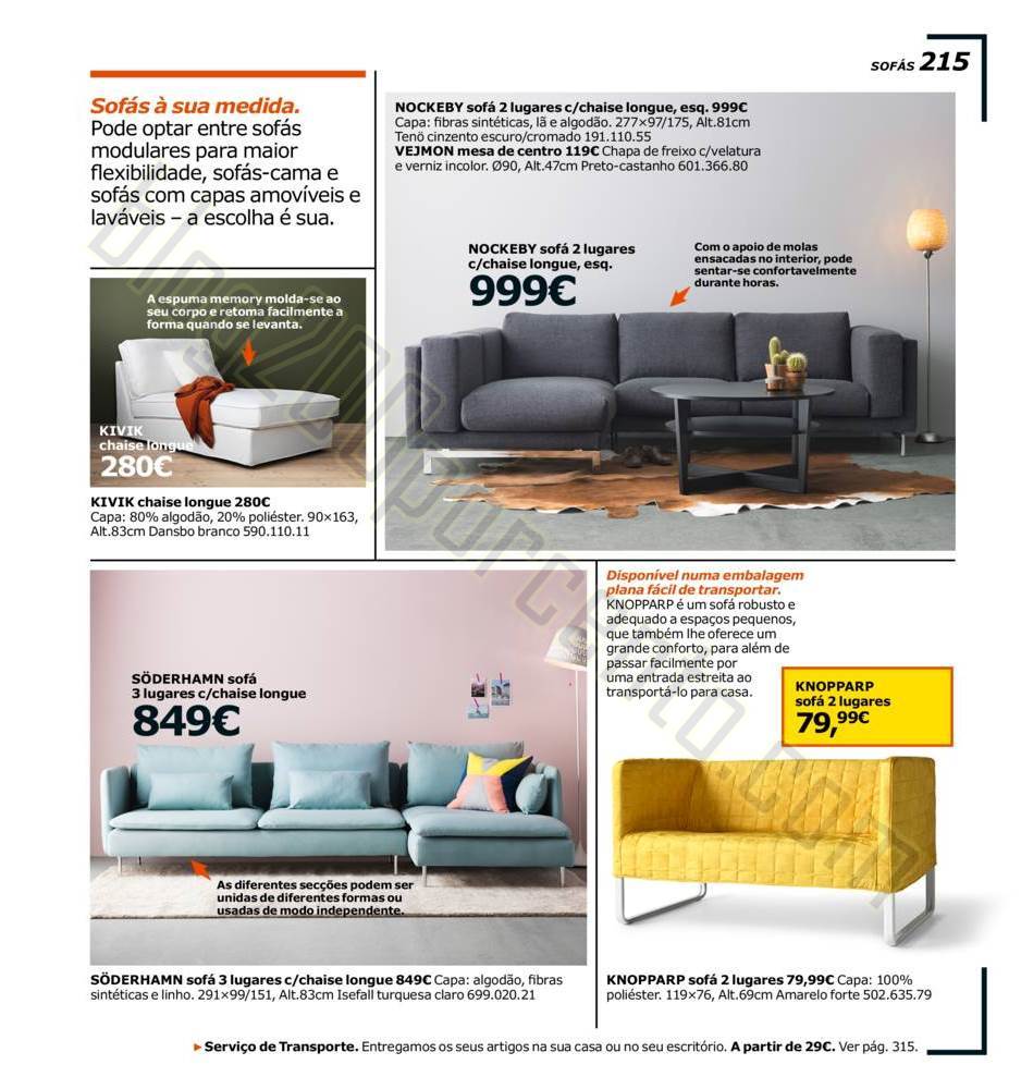 Antevisão Catalogo IKEA 2016 promoções até jun