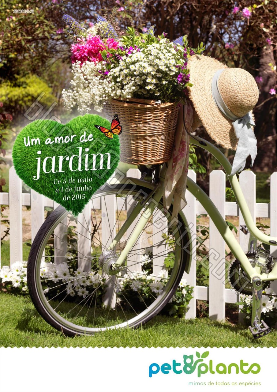 Antevisão Folheto CONTINENTE Jardim de 5 maio a 1