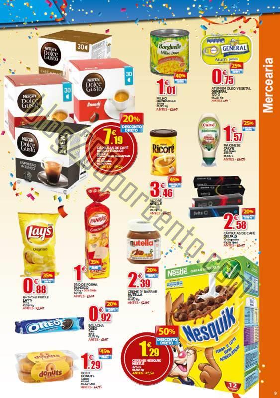 Antevisão Folheto E-LECLERC Figueira de 27 maio a