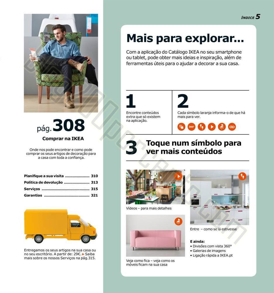 Antevisão Catalogo IKEA 2016 promoções até jun