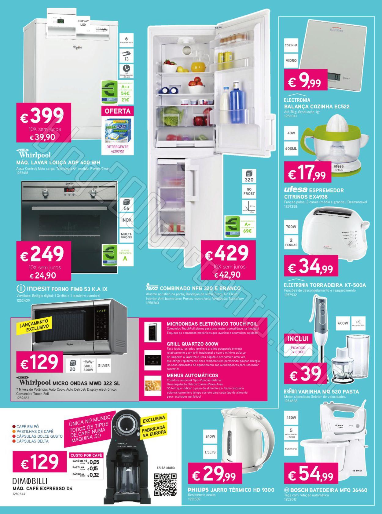 Novo Folheto RADIO POPULAR promoções até 1 mar