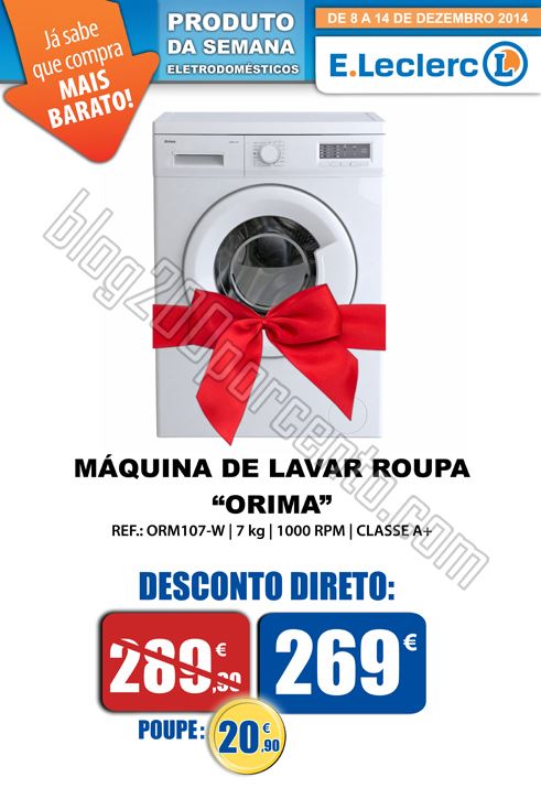 Antevisão Promoções E-LECLERC Caldas da Rainha 