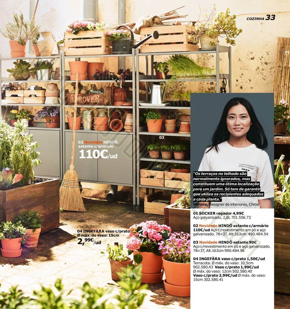 Antevisão Catalogo IKEA 2016 promoções até jun