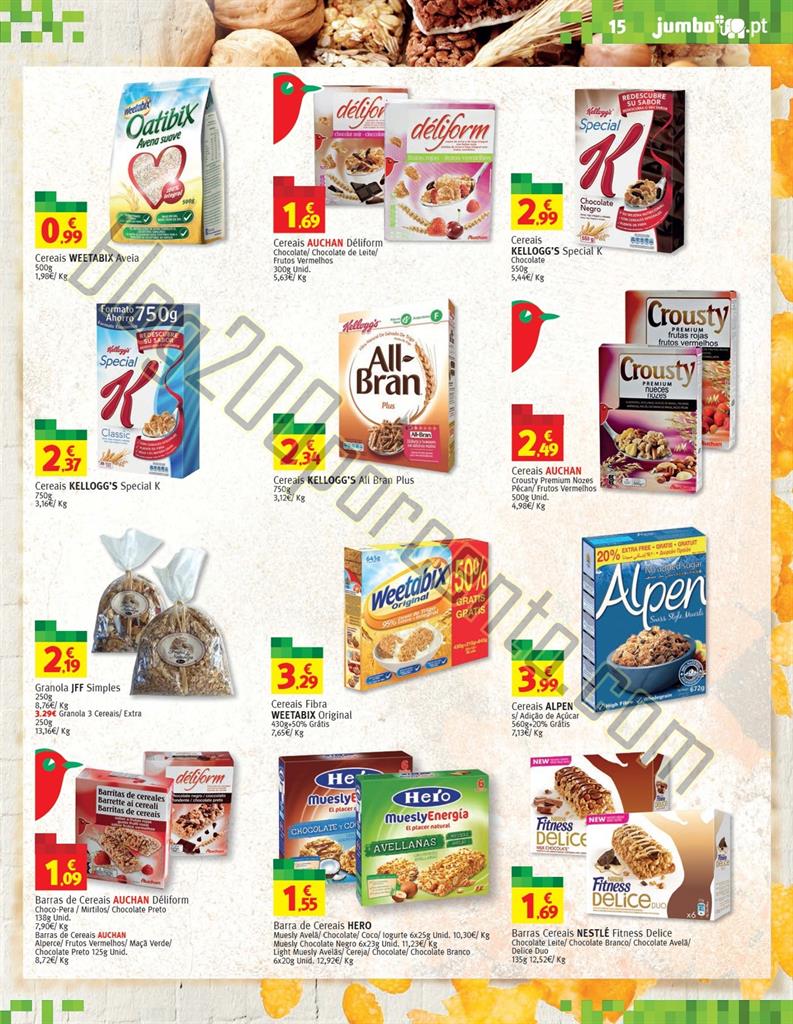 Antevisão Folheto JUMBO Promoções de 22 setembr