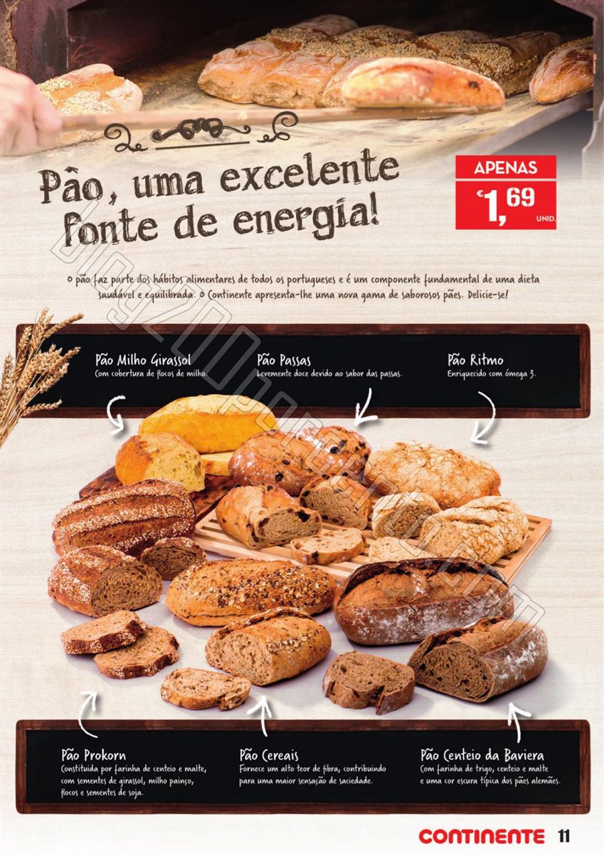 Antevisão Folheto CONTINENTE de 3 a 9 fevereiro p