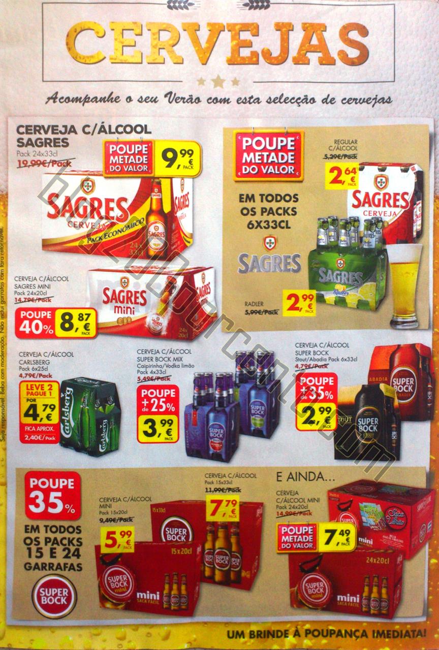 Antevisão Folheto PINGO DOCE Promoções de 11 a 