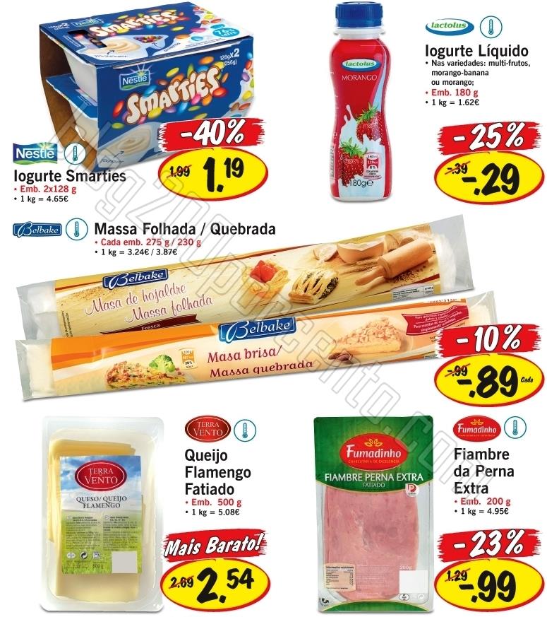 Antevisão Promoções LIDL de 26 fevereiro a 1 ma