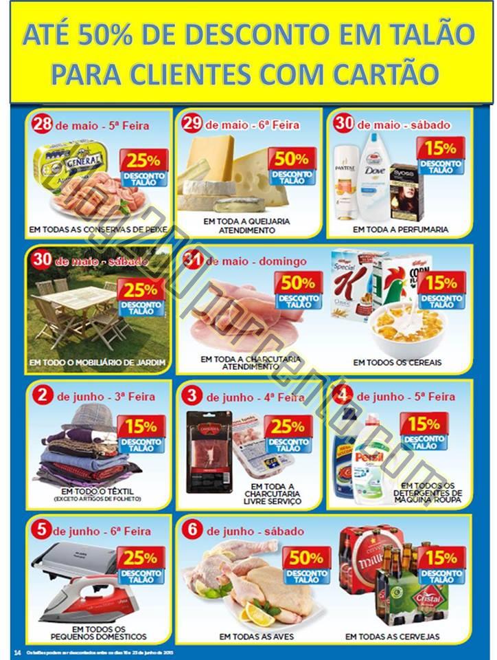 Antevisão Folheto E-LECLERC Figueira de 27 maio a