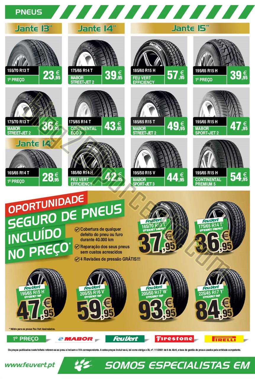 Antevisão Folheto FEU VERT Aniversário de 26 out