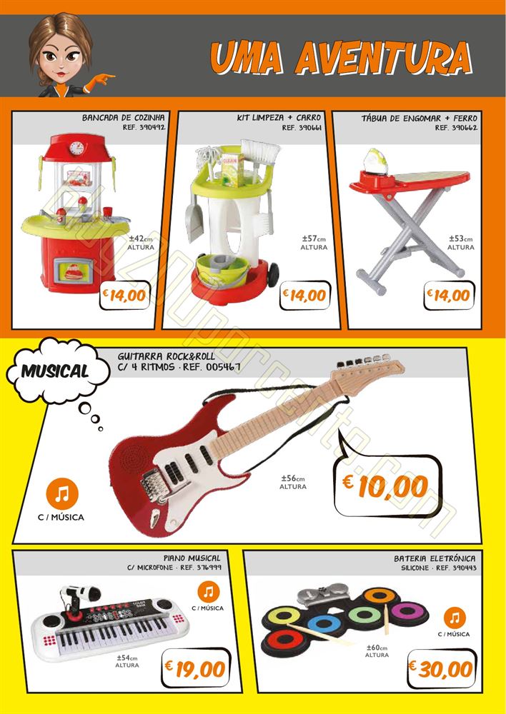 Antevisão Folheto DEBORLA Lagoa de 25 outubro a 2