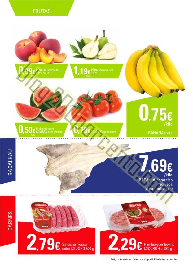 Novo Folheto COVIRAN Promoções de 14 a 26 julho 