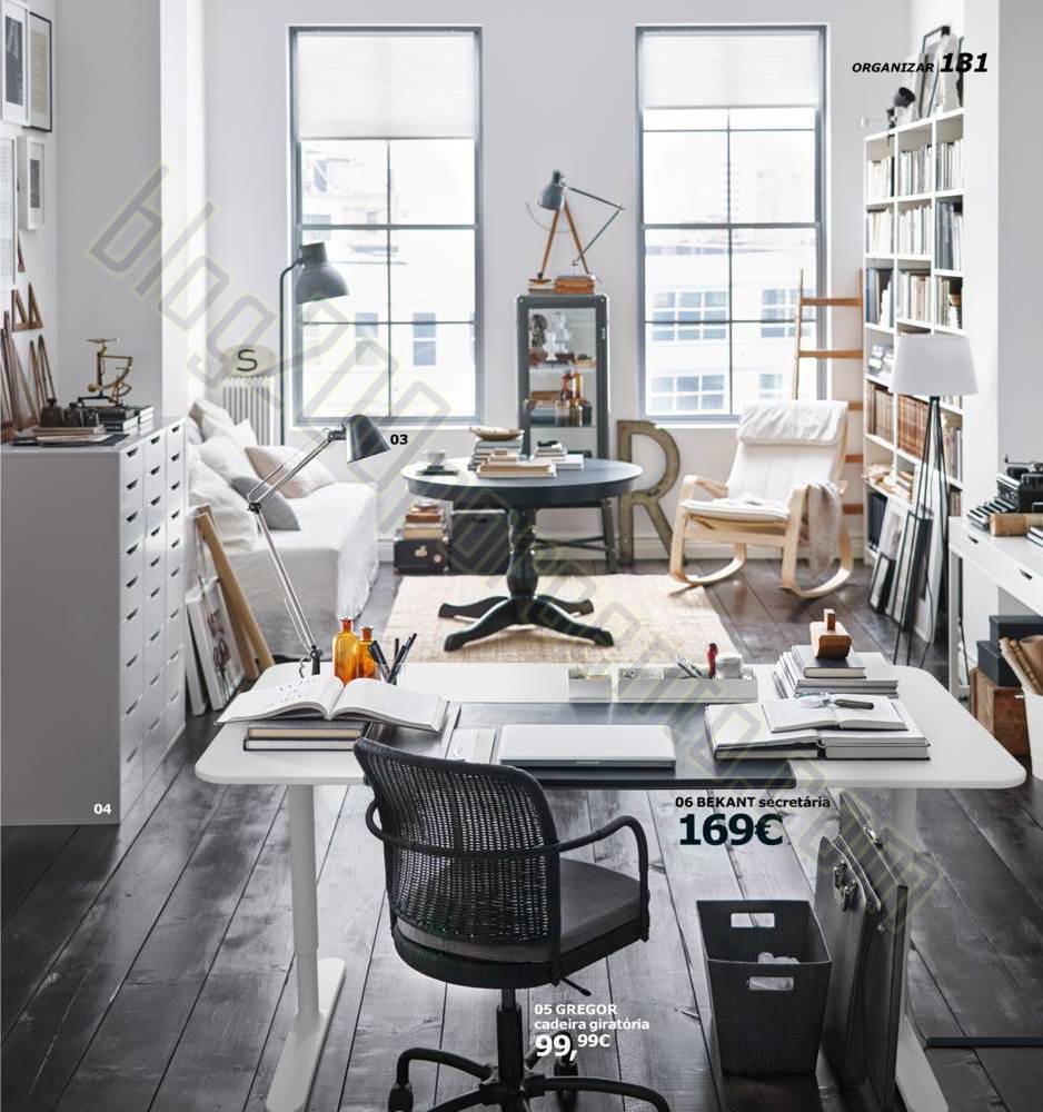 Antevisão Catalogo IKEA 2016 promoções até jun
