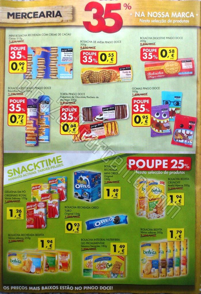 Antevisão Folheto PINGO DOCE Promoções de 28 ab
