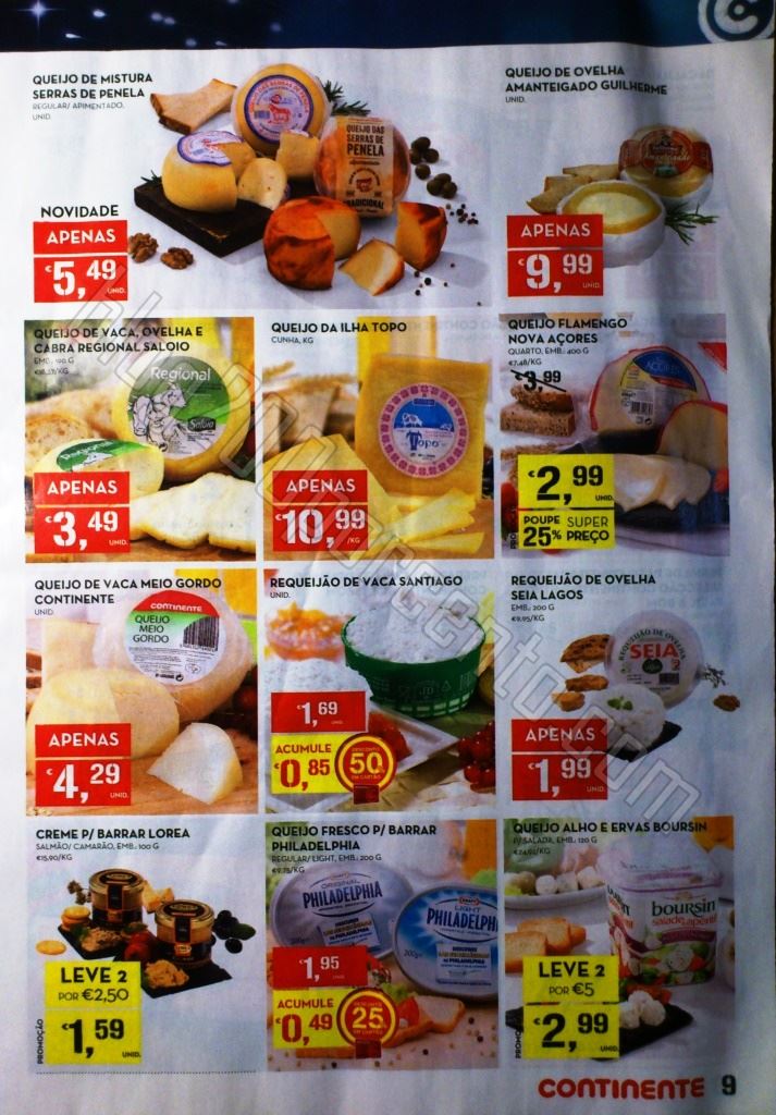 Antevisão Folheto CONTINENTE de 26 a 31 dezembro 