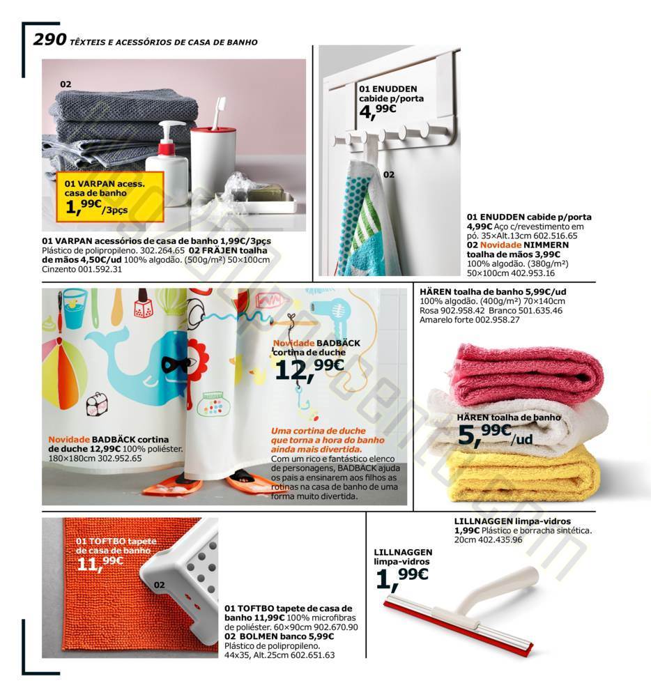 Antevisão Catalogo IKEA 2016 promoções até jun