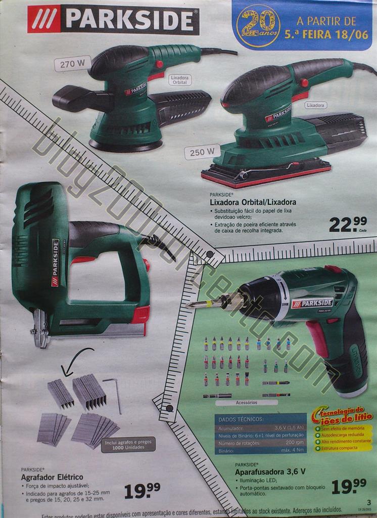 AnAntevisão Folheto LIDL Extra de 18 a 24 junho p