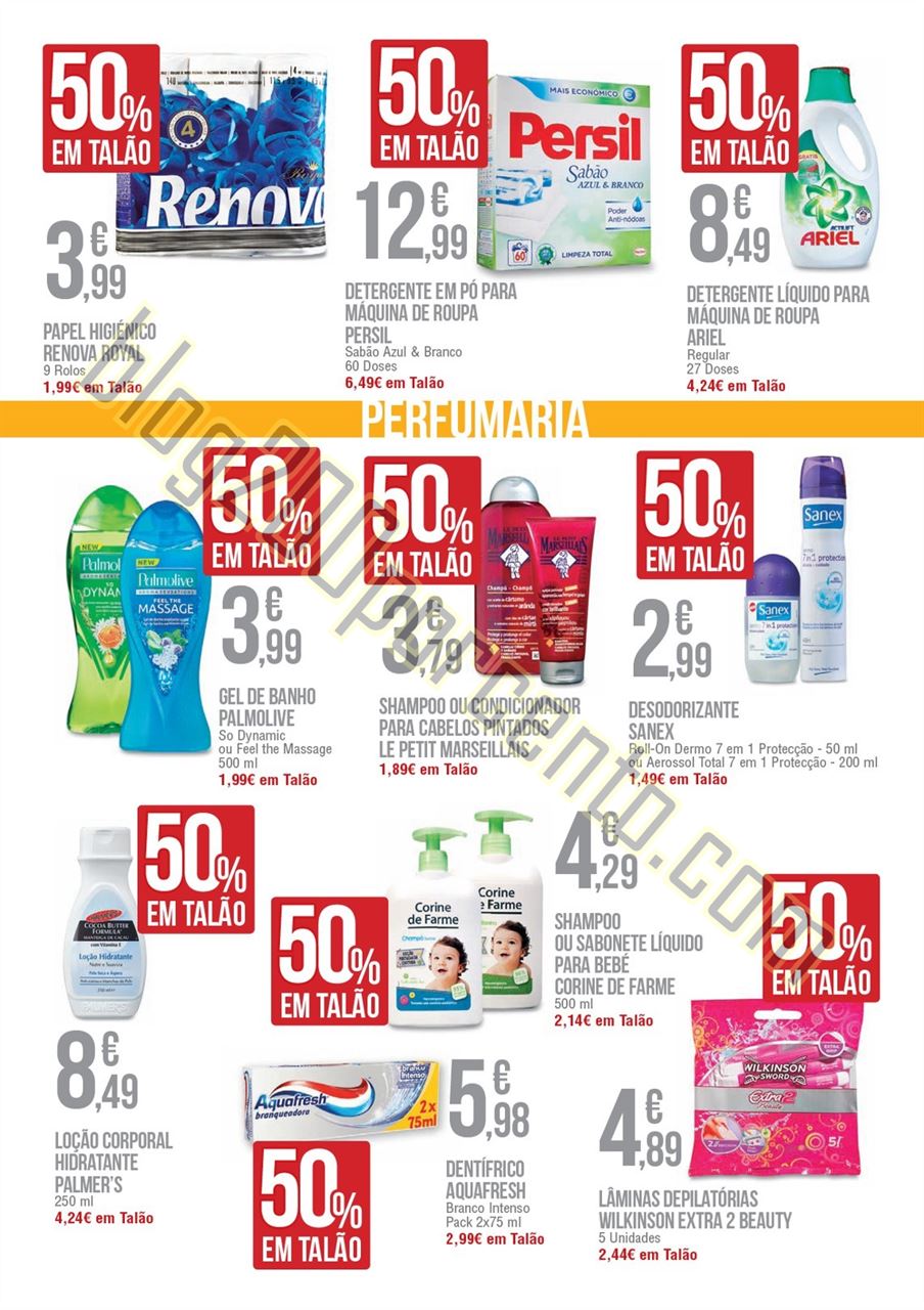 Antevisão Folheto EL CORTE INGLÉS Promoções de
