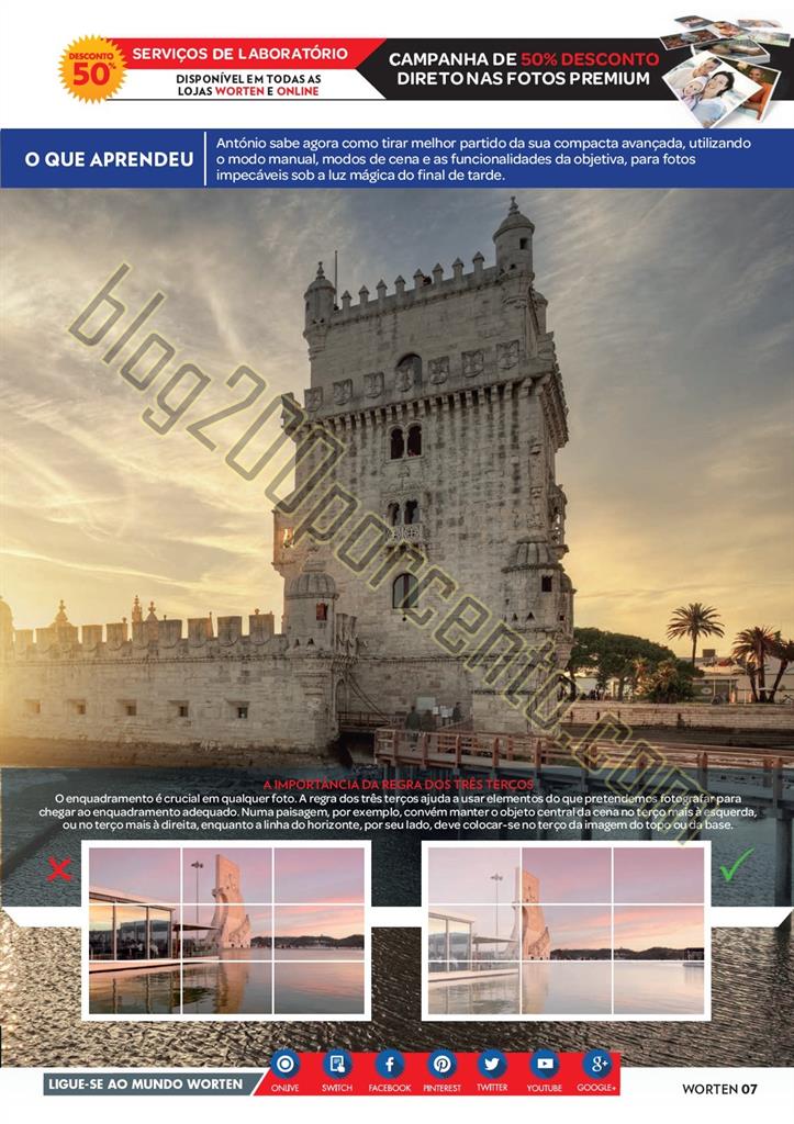 Novo Folheto WORTEN Promoções de 3 a 28 julho p7