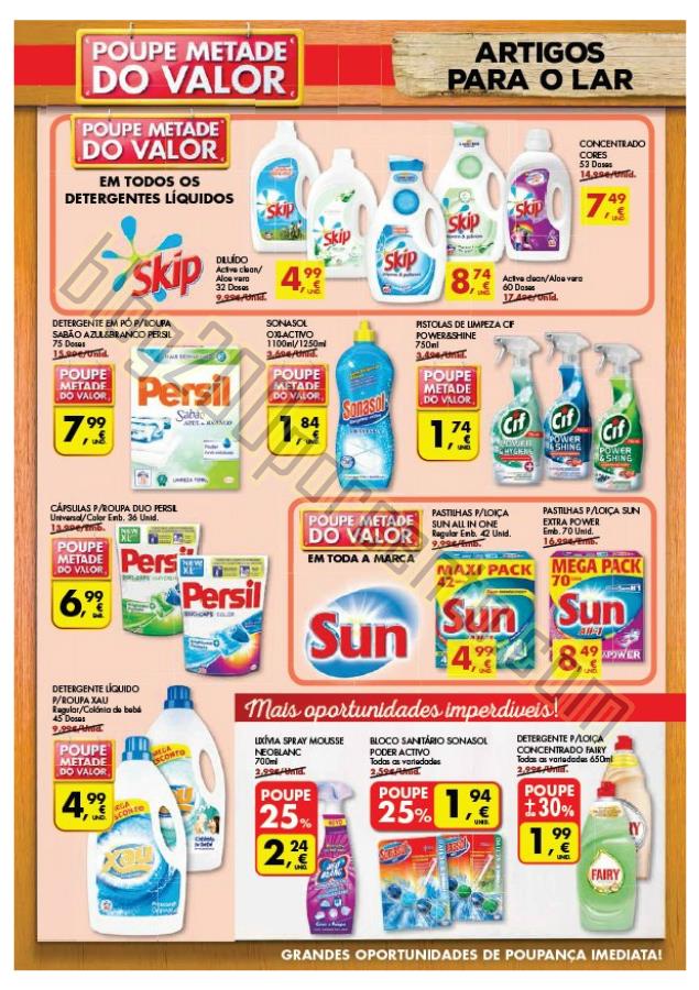 Antevisão Folheto PINGO DOCE Madeira de 8 a 14 se