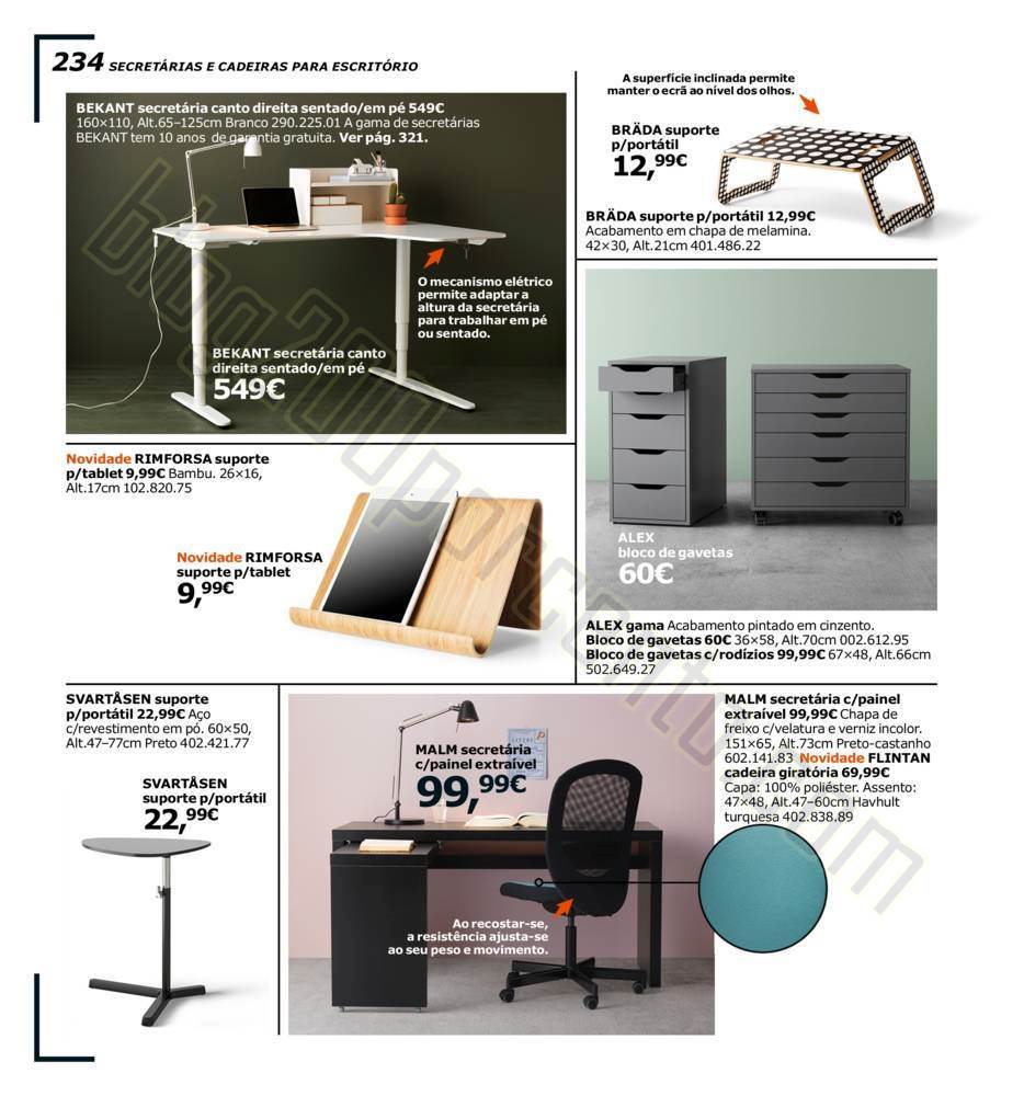 Antevisão Catalogo IKEA 2016 promoções até jun